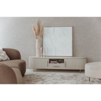 Tower Living Corbetta tv-meubel - 185 cm - beige