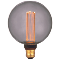 Lichtbron 12.5 cm S340 smoke van het woonmerk Vurna