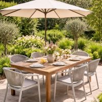 DS4U Liv stapelbare terrasstoel