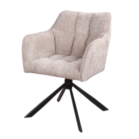 Lucky armstoel terugdraai