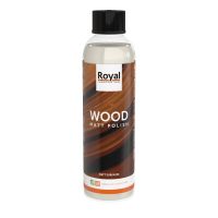 Wood polish mat