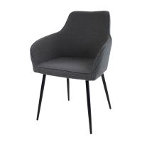 Maud eetkamerstoel boucle van het woonmerk Kick Collection