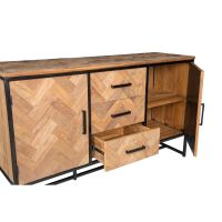 Accent dressoir 145 cm