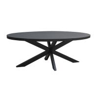 Kala eettafel spider ovaal 210 cm