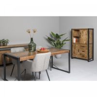 Wandkast Nairobi 100 cm