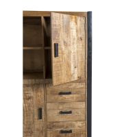 Wandkast Nairobi 100 cm