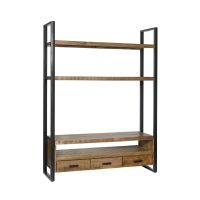 Livingfurn Nairobi tv-meubel hoog 150 cm