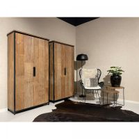 Vloerlamp Kyle Zwart