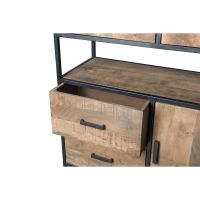 Sturdy wandkast 100x200 cm