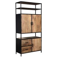 Sturdy wandkast 100x200 cm