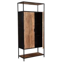 Sturdy wandkast 100x210 cm