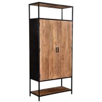 Sturdy wandkast 100x210 cm