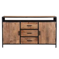 Sturdy dressoir 150x40 cm