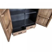 Sturdy wandkast 100x170 cm