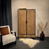 Sturdy wandkast 100x170 cm