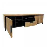 Tomar TV-meubel - 180 cm - naturel - hout