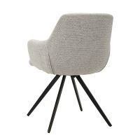 Livingfurn Doreen eetkamerstoel - naturel