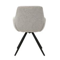 Livingfurn Doreen eetkamerstoel - naturel