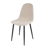 Mees eetkamerstoel boucle van het woonmerk Kick Collection