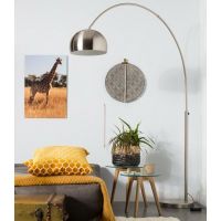 Bjuv vloerlamp metaal