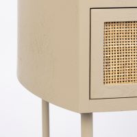 Michella nachtkastje - beige