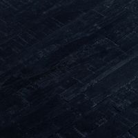 Mora eettafel rond 110 cm zwart