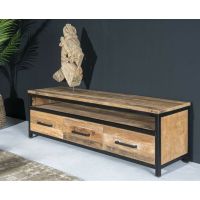 Livingfurn Montreal tv-meubel 160 cm