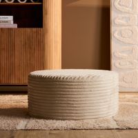 Starfurn My Sofa hocker ø80 cm tilia