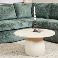 Alma 2,5-zitsbank divan rechts - groen