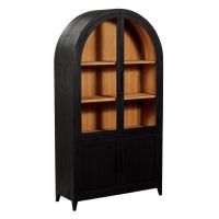 Rotondi buffetkast - 120 cm - zwart