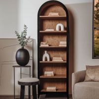 Rotondi boekenkast - 70 cm - zwart