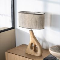 Tafellamp Shiboo - naturel