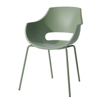 Paul terrasstoel met armleuning van het woonmerk Project Y