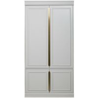 Kast Organize Grenen Mist