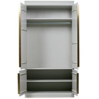 Kast Organize Grenen Mist