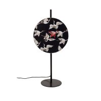 Pamela tafellamp - zwart