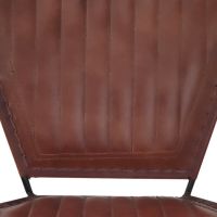 Fauteuil Pancho Leder