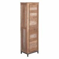 Tower Living Venetie opbergkast - 50 cm - bruin