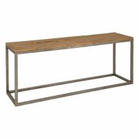 Venetie haltafel - 180 cm - bruin