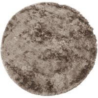 Praline vloerkleed rond 200 cm