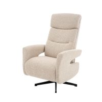 Label51 Copenhagen relaxfauteuil royal bouclé