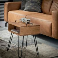 Quinten nachtkastje / bijzettafel