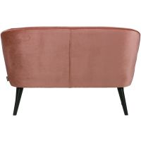 Woood Sara bankje 110cm velvet