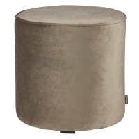 Sara poef hoog van het woonmerk WOOOD