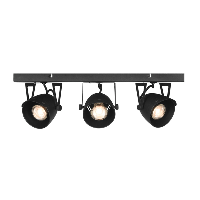 LED Spot Cap 3-lichts