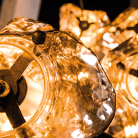 Hanglamp Rock 5L Getrapt