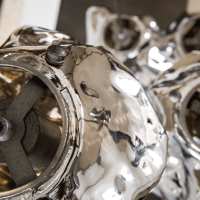 Hanglamp Rock 5L Getrapt