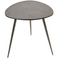 Shine bijzettafel brush 51 cm