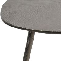 Shine bijzettafel brush 51 cm