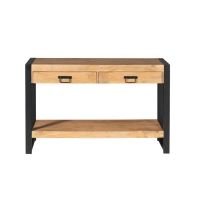 Sidetable Boaz - 120 cm - naturel